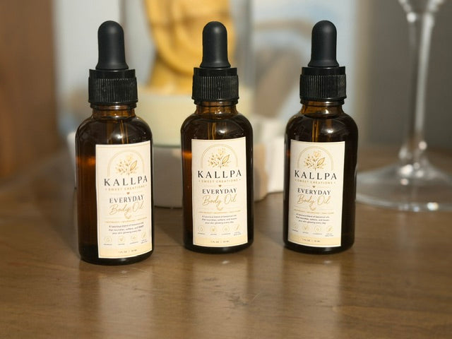 Everyday Body Oil