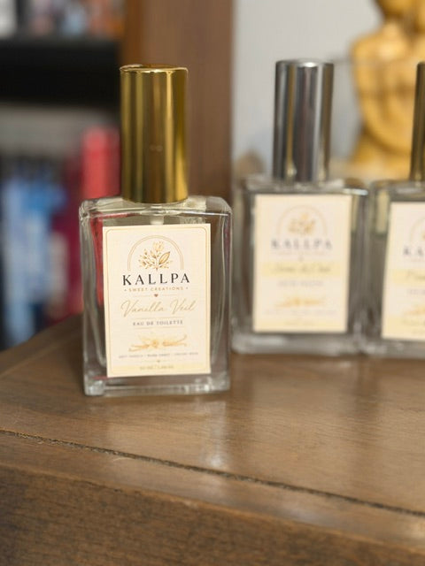Eau de Parfum