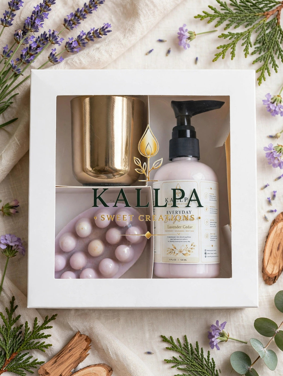 🌿 KALLPA Gift Box