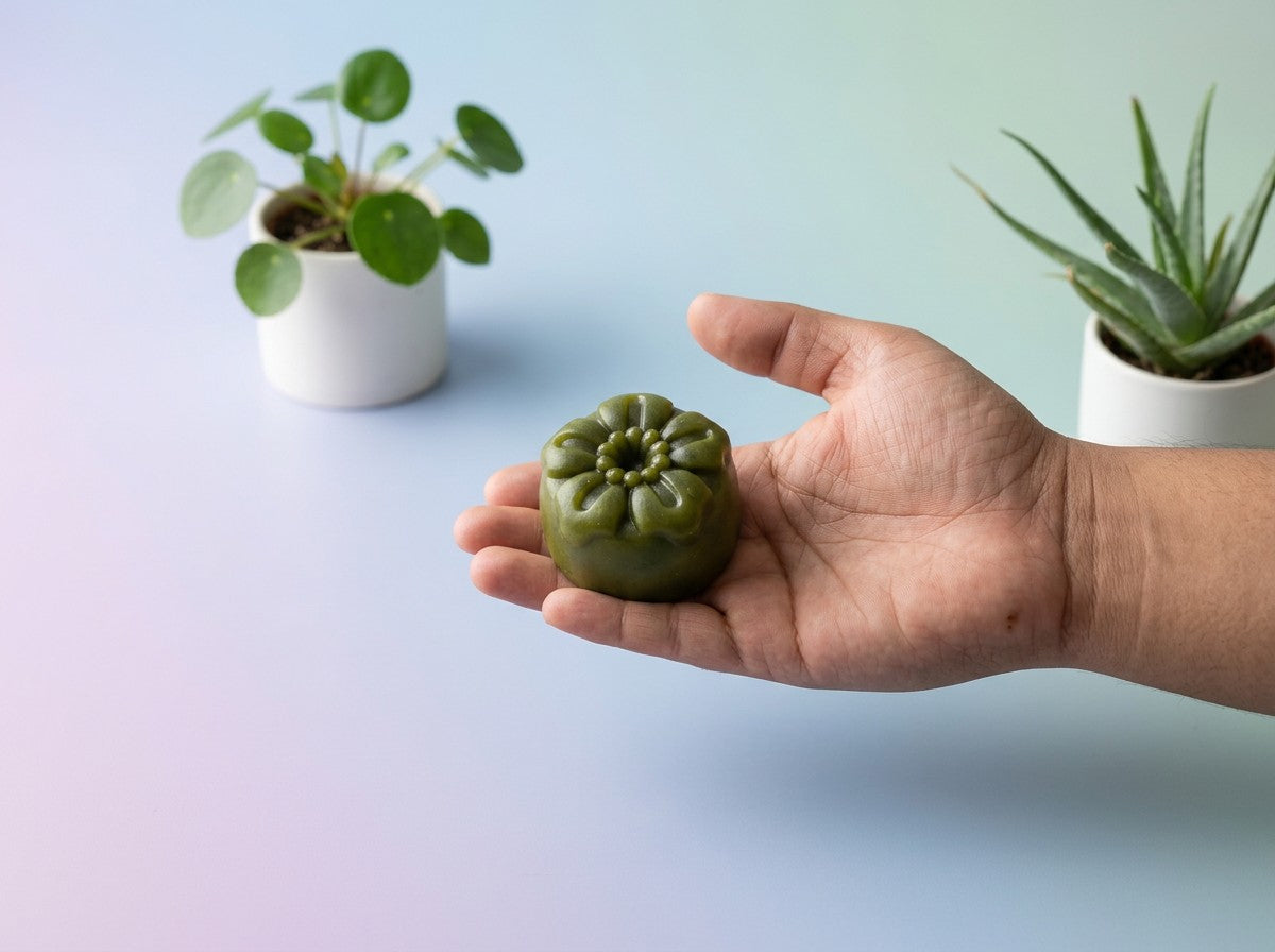 💚Green Renewal | Conditioner Bar💚