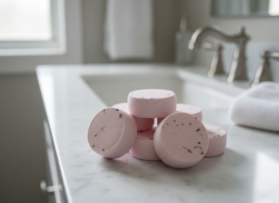 Shower Steamers — Your Daily Reset