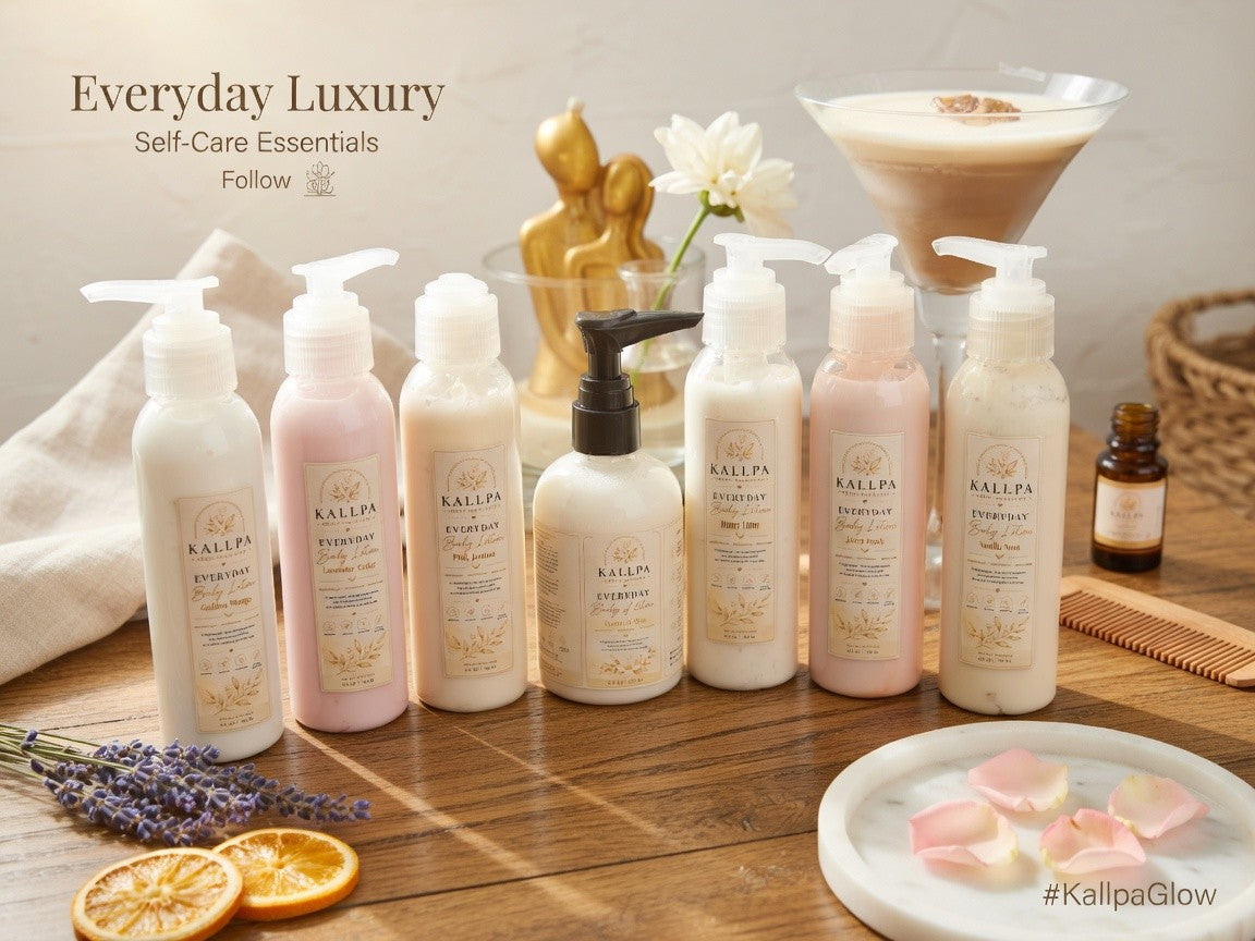 Every day Lotion