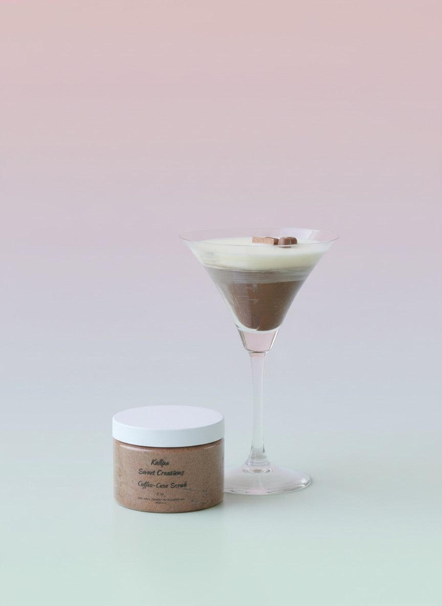 Coffee - Coco Scrub