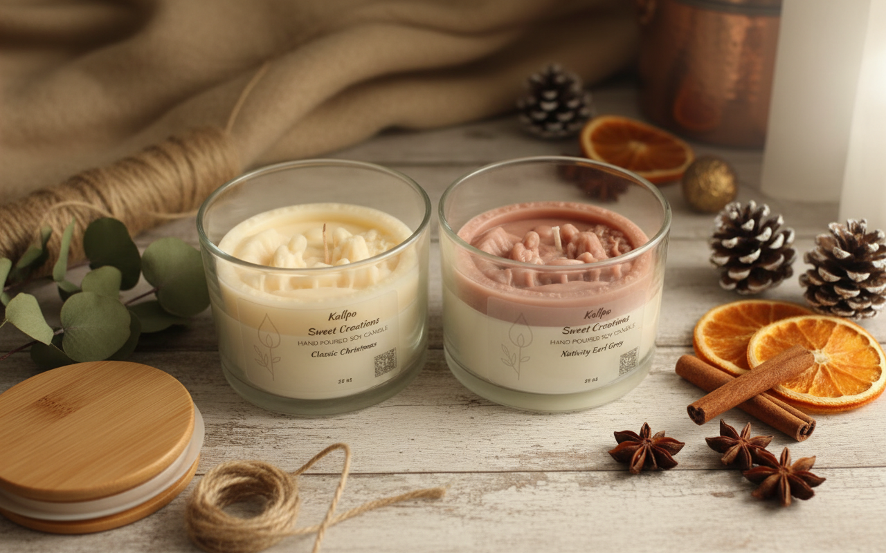 Faith-Inspired - Nativity Glow Collection.