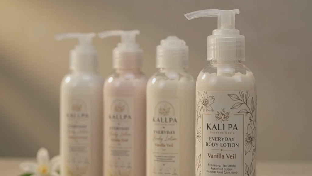 Every day Lotion