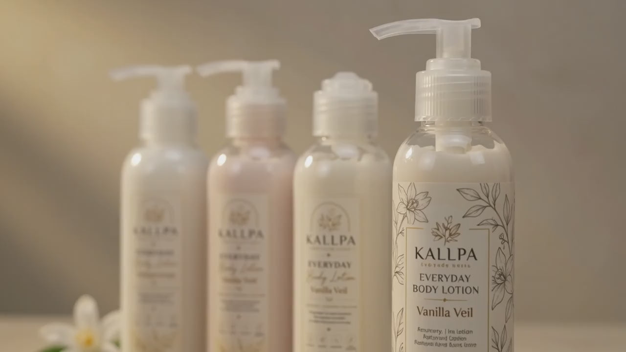 Every day Lotion