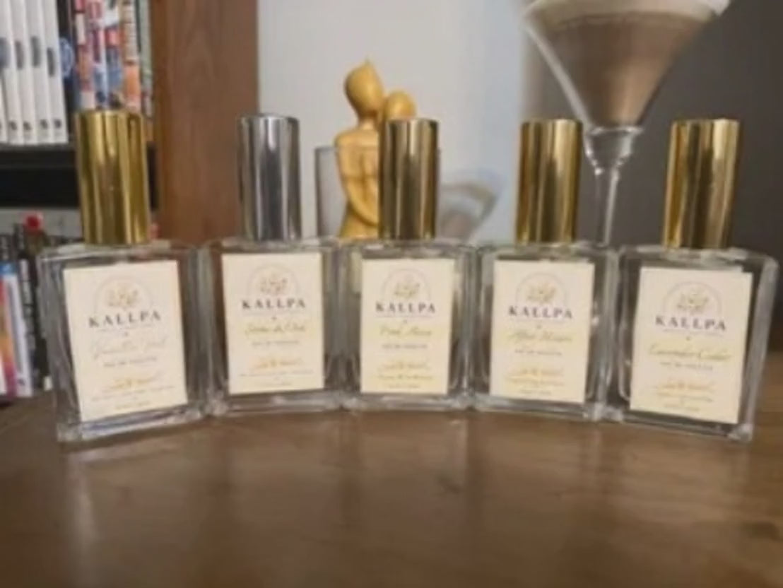 Eau de Parfum