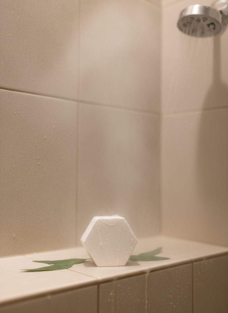 Shower Steamers — Your Daily Reset