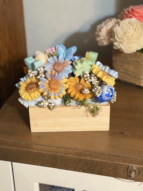 💐✨ Wax Melt Bouquet ✨💐