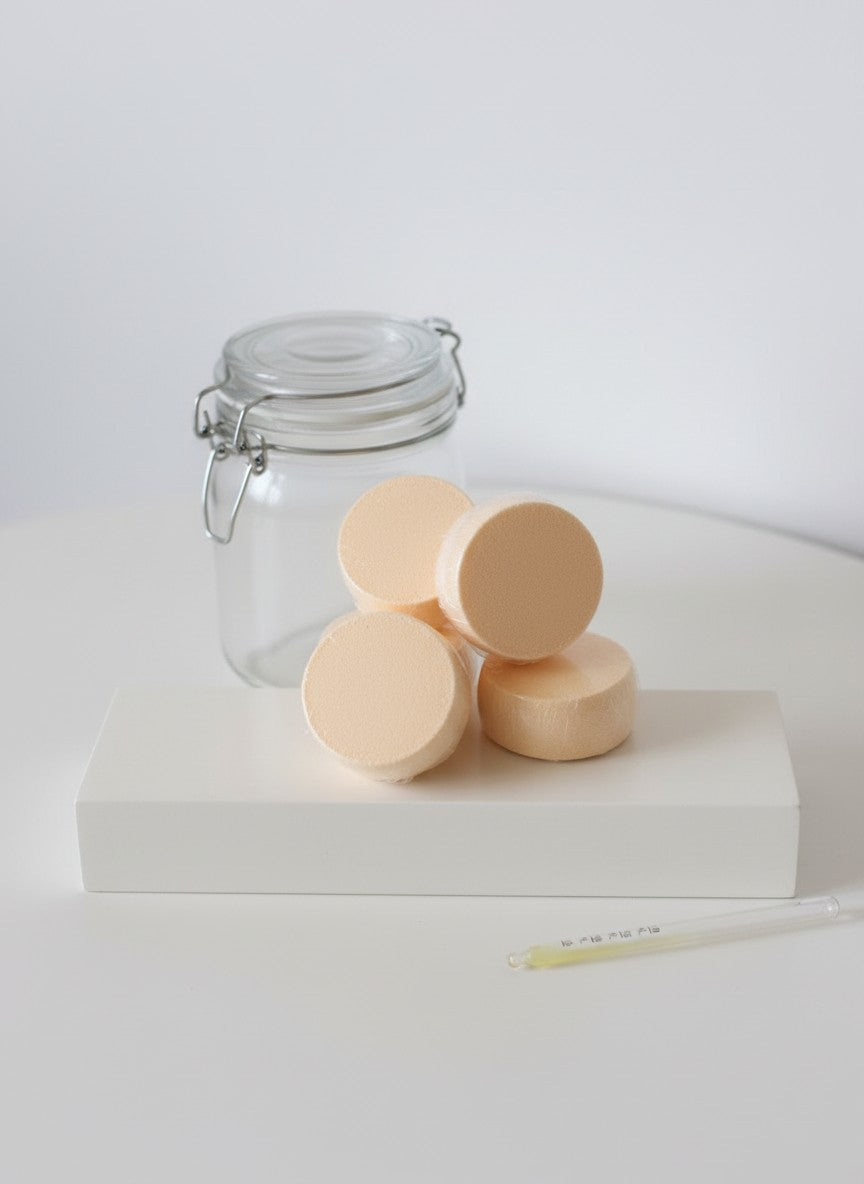 Shower Steamers — Your Daily Reset