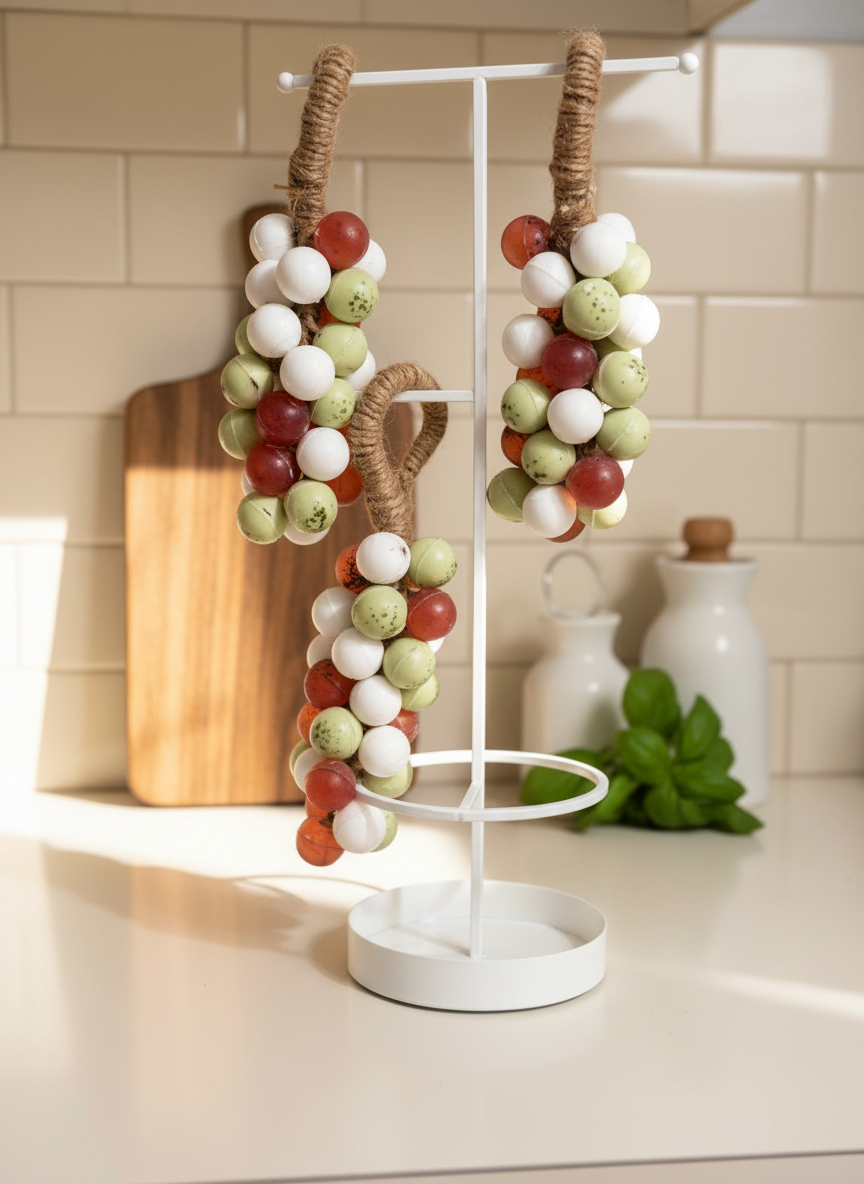 Grape Hanging soap